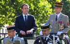 Macron au Général De Villiers : «je suis votre chef»