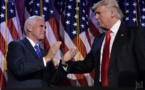 Mike Pence, prochain président des Etats-Unis ?