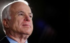 Le cancer du sénateur John McCain a l'un des plus faibles taux de survie