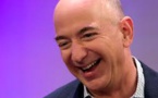 Jeff Bezos , Pdg d’Amazon, devient l’homme le plus riche du monde