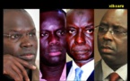 Législatives 2017 - Macky Sall et trois hommes à abattre : Gakou, Idy, Khalifa
