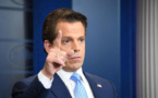 Scaramucci, récit d'une déchéance éclair