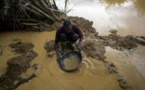 Le Ghana lance une lutte féroce contre les mines d'or illégales