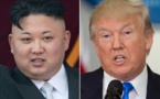 Trump: si Kim Jong-Un s'attaque à Guam, "il le regrettera"
