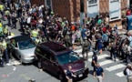 Rassemblement d'extrême droite aux Etats-Unis: un mort et une vingtaine de blessés