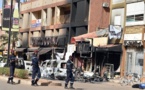 Ouagadougou : des terroristes frappent dans un restaurant, 18 morts