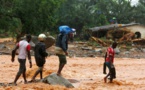 Sierra Leone: des pluies diluviennes font plus de 312 morts