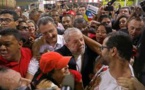 Lula en mission reconquête au nord-est du Brésil