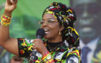 Retour au Zimbabwe de Grace Mugabe, soupçonnée d'agression en Afrique du Sud