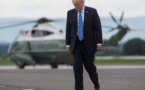 Pour Trump, le retour à Washington s'annonce (très) compliqué