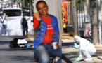 Une sénégalaise tuée par un «fou» au volant d’une fourgonnette à Marseille