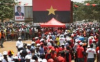 Législatives : l’Angola vote pour choisir un successeur à dos Santos