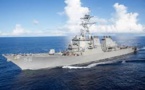 Les accidents de navires de guerre américains réveillent le spectre d'une cyberattaque