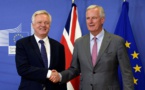 Brexit: l'UE fustige le "manque de substance" des Britanniques