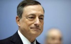 Draghi (BCE): la liberté de commerce dans le monde est menacée