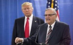 Le président Trump gracie le très controversé shérif Arpaio