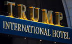 Le groupe Trump négociait un projet immobilier à Moscou durant la campagne