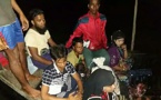 Bangladesh: 16 morts dans le naufrage d'un bateau de Rohingyas