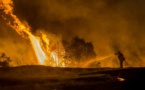 Incendie sans précédent à Los Angeles, plus de 500 foyers évacués