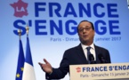 François Hollande à la recherche d’une vie publique après l’Elysée