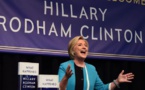 Hillary Clinton explique comment "ça s'est passé" dans son nouveau livre