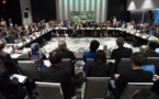 Climat: réunion sur l'avenir de l'accord de Paris à Montréal... sans les Américains