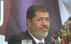 Egypte: une condamnation à vie contre l'ex-président Morsi confirmeé