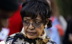 Winnie Mandela: "La corruption est le maillon faible de l'ANC"