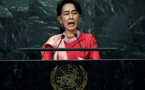 Aung San Suu Kyi s'adressera mardi à la Nation (et au monde) sur les Rohingyas