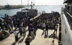 En une semaine, 3.000 migrants ramenés en Libye, 2.000 débarquent en Italie