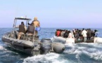 Migrants: de nouveaux garde-côtes libyens formés par l'UE en Italie