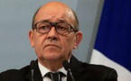 Iran: Le Drian défend l'accord nucléaire, évoque l'après-2025