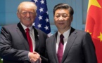 Corée du Nord: Trump et Xi d'accord pour "maximiser la pression" (Maison Blanche)