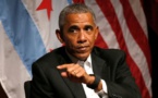 Barack Obama monnaye son expérience à Wall Street
