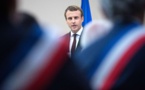 Macron recadre durement une journaliste française