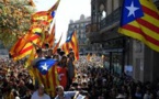 Référendum : des milliers de Catalans dans la rue, Rajoy contre l'escalade, le Barça entre dans la danse