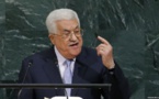 Abbas à l'ONU demande la fin de "l'apartheid" contre les Palestiniens