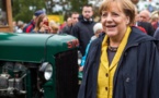 Législatives en Allemagne: "Merkel est fatiguée mais elle va gagner"