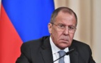 Serguei Lavrov : «Washington ne mènera pas de frappes» en Corée du Nord
