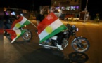 Les Kurdes d'Irak font fi des menaces de Bagdad contre le référendum d'indépendance