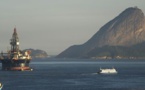 Brésil: le secteur pétrolier retrouve le sourire