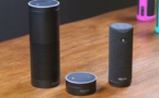 Enceintes connectées: Amazon dévoile de nouveaux modèles d'Echo