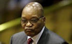 Le principal syndicat sud-africain mobilise contre Zuma