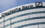 Deutsche Bank paye 190 millions de dollars pour clore un litige aux Etats-Unis