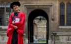 L'université d'Oxford retire un portrait de Aung San Suu Kyi