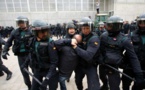 Référendum en Catalogne: la police intervient, des dizaines de blessés