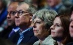 Grande-Bretagne: May tente de reprendre la main au congrès des conservateurs