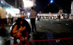 Le tireur de Las Vegas s'est tué avant l'arrivée de la police (shérif)