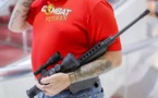Rallié aux militants du port d’armes, Trump est désarmé face au drame