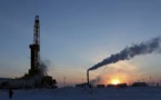 Le pétrole aidé par le rapprochement entre Moscou et Ryad